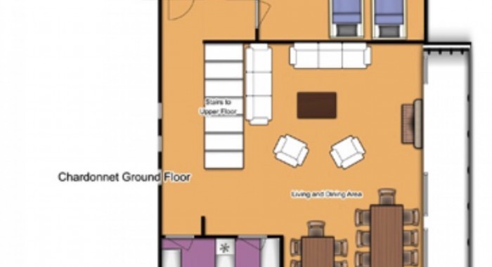 Chalet Chardonnet, Tignes ski chalet, image 6